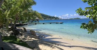 Maitai Polynesia Bora Bora - Vaitape - Beach