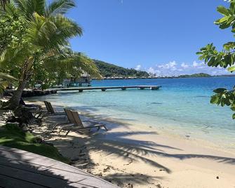 Maitai Polynesia Bora Bora - Vaitape - Strand