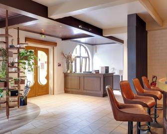 Sure Hotel by Best Western Saint-Quentin Ouest Le pot d étain - Holnon - Accueil