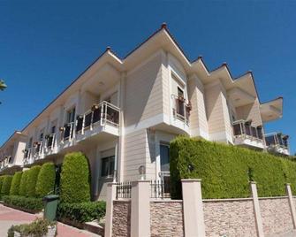 Kamer Exclusive Hotel & Suites - Cesme - Bygning