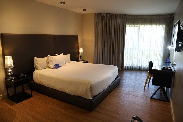 Regency Way Montevideo Hotel - מונטווידאו - חדר שינה