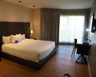 Regency Way Montevideo Hotel - Montevideo - Sypialnia