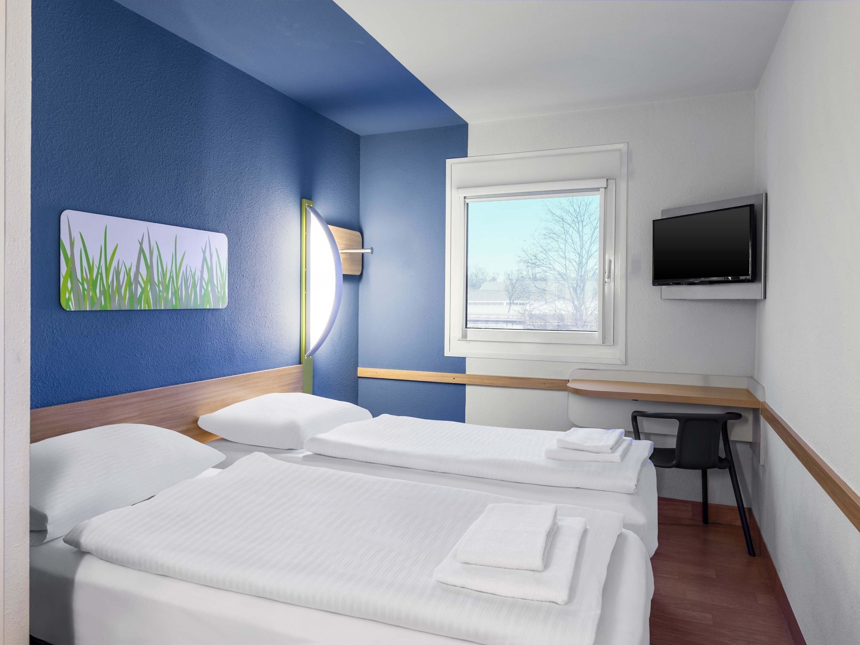 B&b Hotel Erlangen-tennenlohe - Erlangen