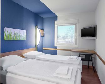 B&b Hotel Erlangen-tennenlohe - Erlangen