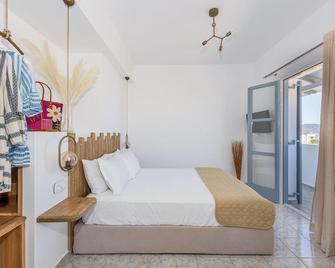 Elea Milos - Plaka - Phòng ngủ