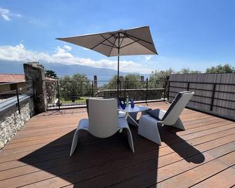 Villa del Lis - Gargnano - Balkon