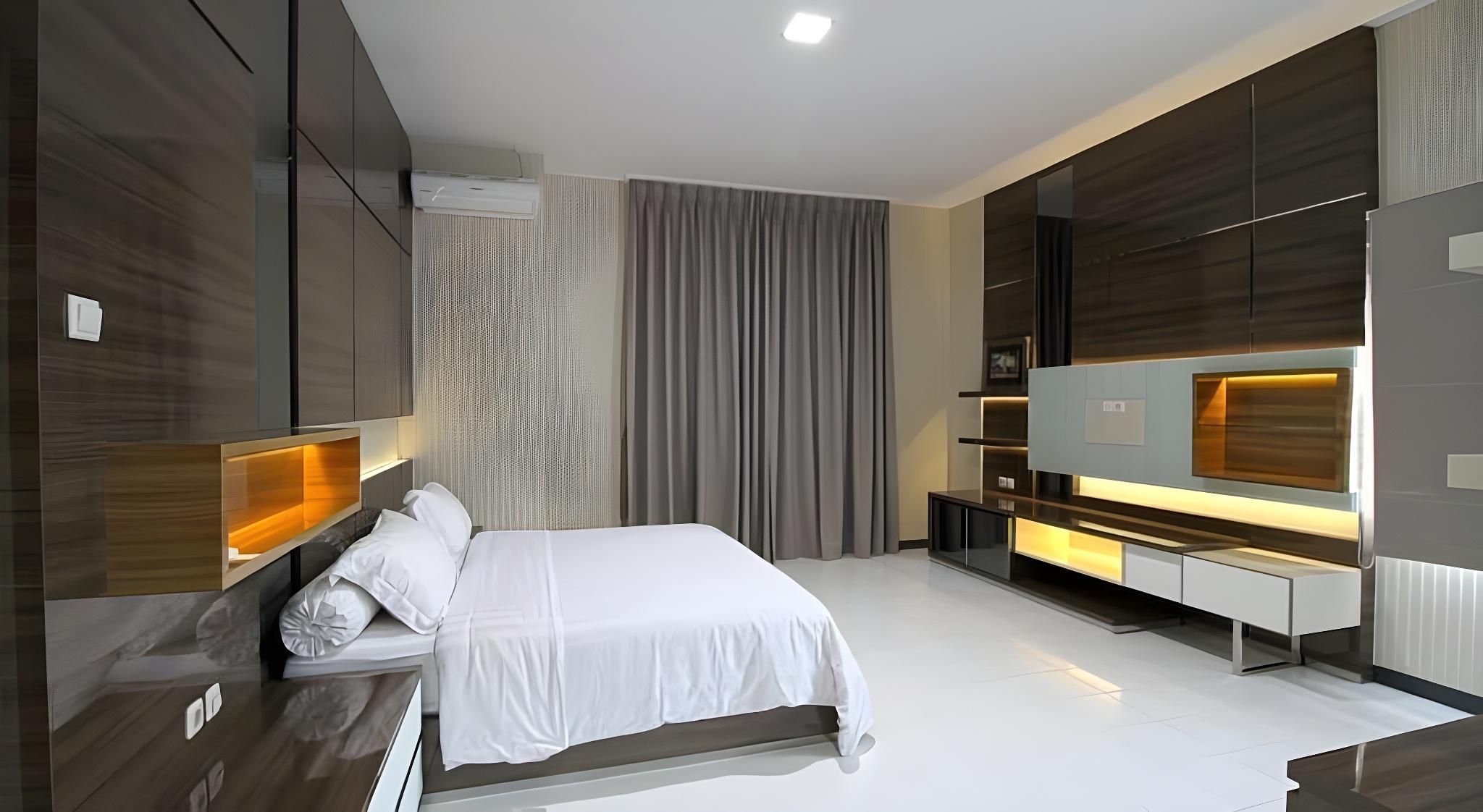 توين ستار - سوراكارتا - غرفة نوم