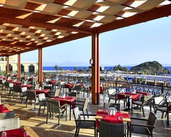 Sunis Efes Royal Palace Resort & Spa - Özdere - Restaurant