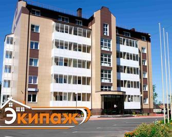 Ekipazh Hotel - Golitsyno - Edificio