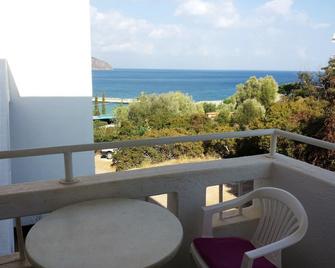 Dimitra Aparthotel - Agios Nikolaos - Balkon