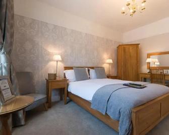 The Swan Hotel - Clitheroe - Bedroom