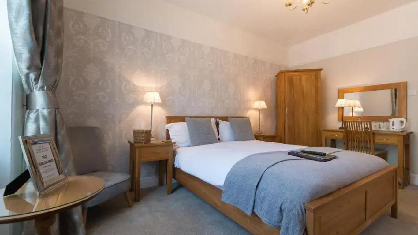 The Swan Hotel