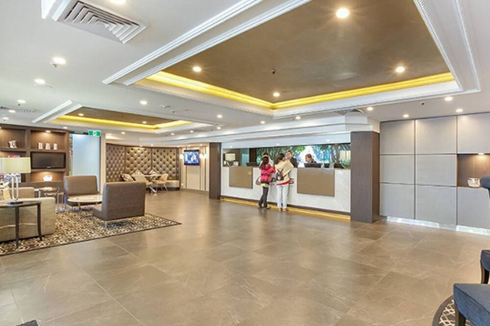 Park View Apartment - סידני - לובי