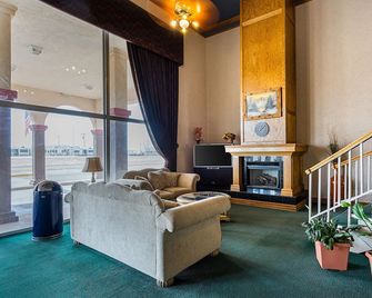 Rodeway Inn Roswell West - Roswell - Stue