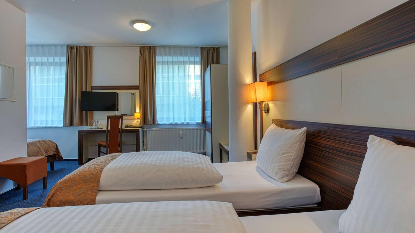 سنترو هوتل براونسشوايج، ترايدمارك كوليكشن باي ويندام