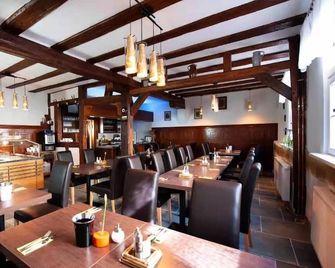 Hotel Blüchertal - Bacharach - Restaurant