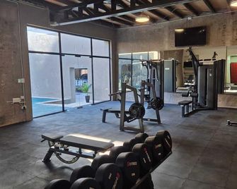 Dakar Hotel - Mendoza - Kuntosali