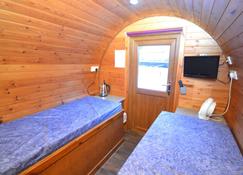 Blackwater Glamping Pods - Kinlochleven - Bedroom