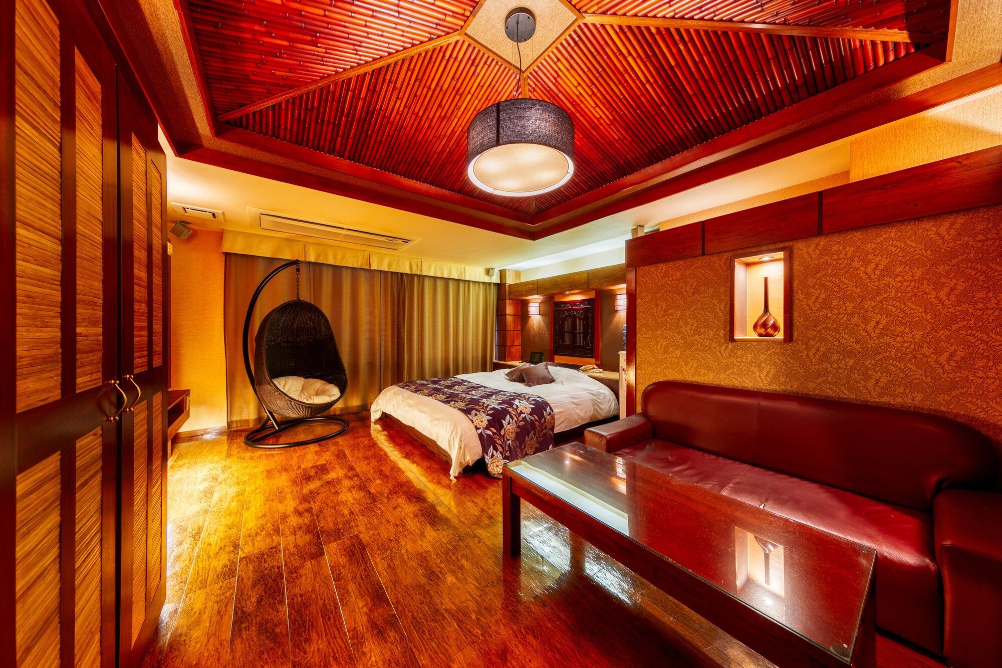 Hotel Lotus Otsu (Adult Only) - Ōtsu - Habitación