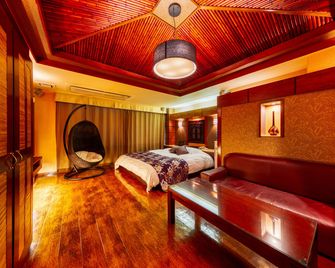 Hotel Lotus Otsu (Adult Only) - Ōtsu - Habitación