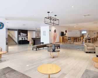 Hotel Plaza Génova Centro - גוואדאלחארה - לובי