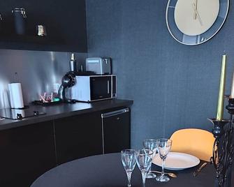 Avec Toi Suite Spa - Hersin-Coupigny - Restaurant