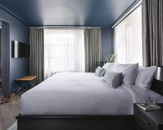 The Tillary Hotel - Brooklyn - Phòng ngủ