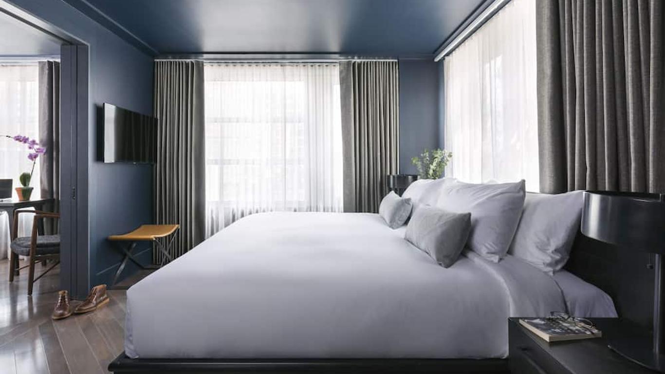 The Tillary Hotel