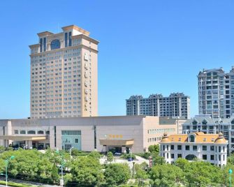 Perfect International Hotel - Nantong - Gebouw
