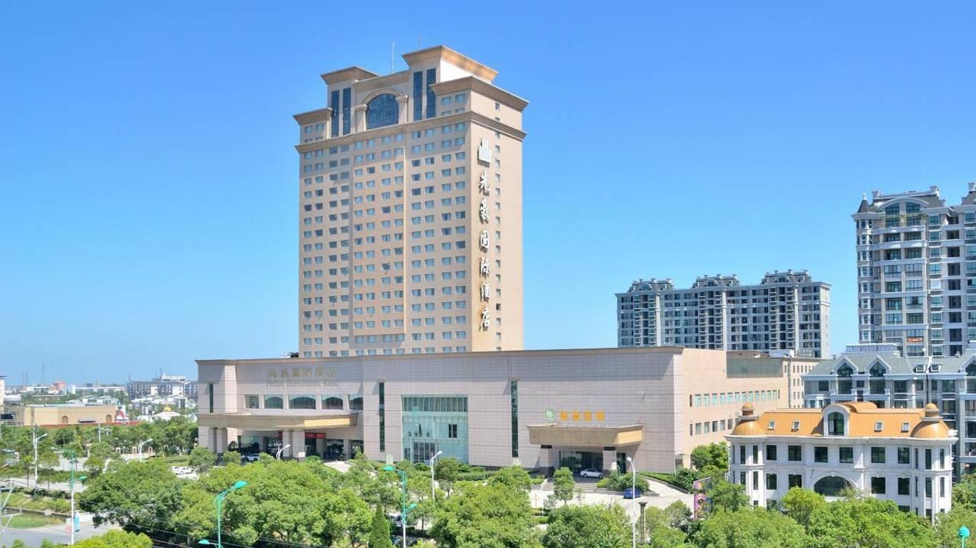 Perfect International Hotel