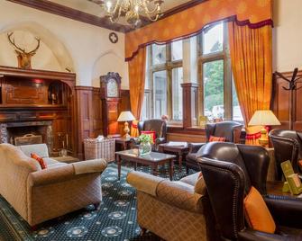 Grinkle Park Hotel - Saltburn-by-the-Sea - Area lounge