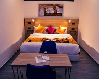Atlas Lodge - Imlil - Camera da letto