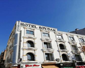 Hotel Soydan - Afyon - Building