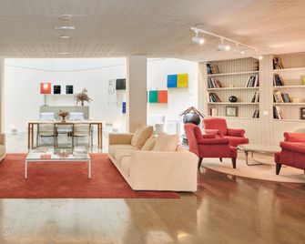 Sercotel Amister Art Hotel - บาร์เซโลนา - เลานจ์