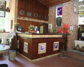 Mui Ne Resort - Phan Thiet - Front desk