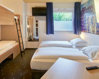 B&B Hotel Frankfurt-Nord - Frankfurt am Main - Bedroom