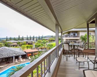 Kapalua Ridge Villas by Kbm - Lahaina - Ban công