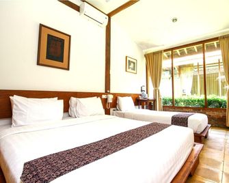 Cempaka Villa II - Borobudur - Bedroom
