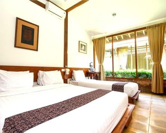 Cempaka Villa II - Borobudur - Slaapkamer