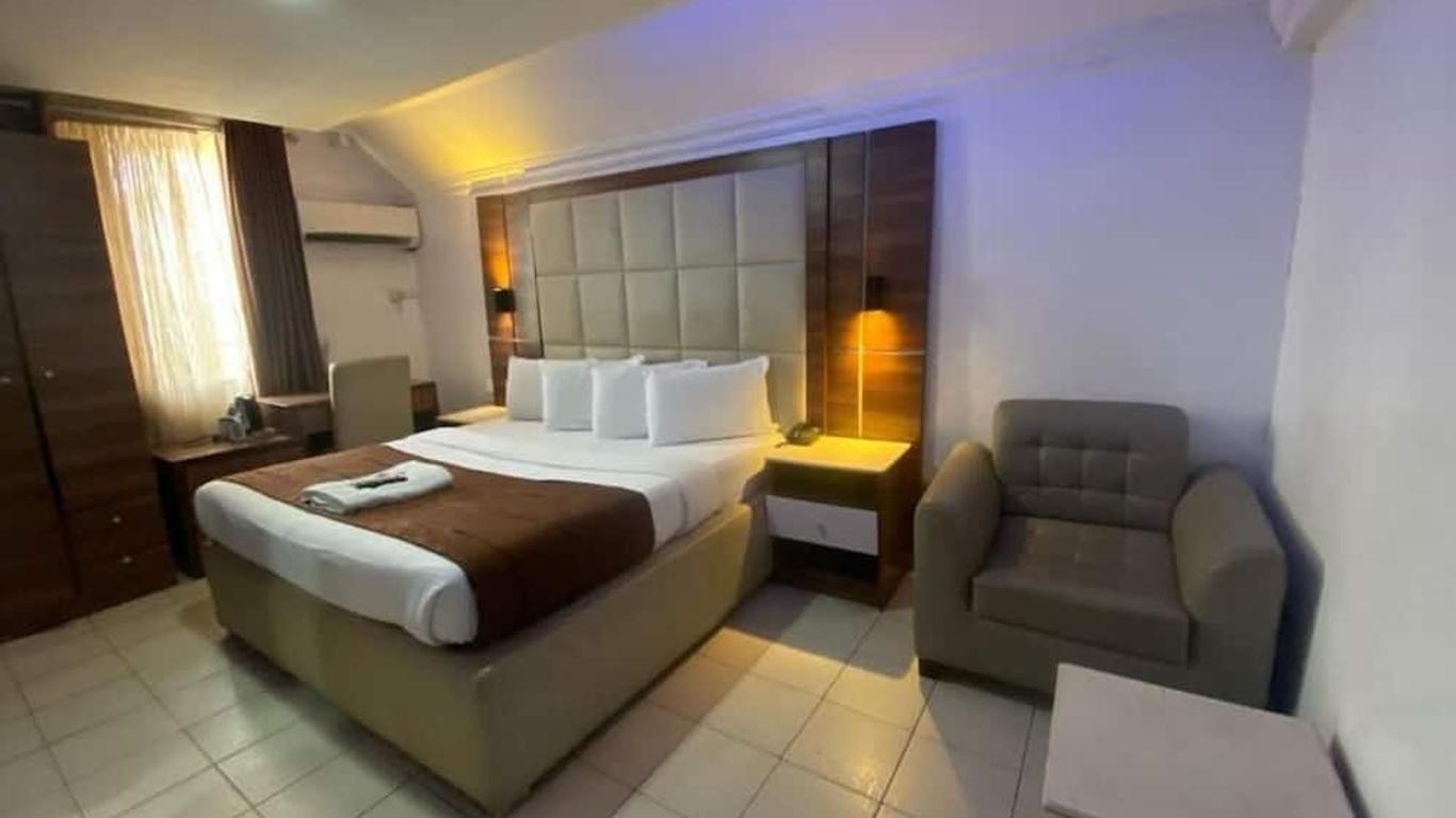 Presken Hotel And Resorts Mojidi