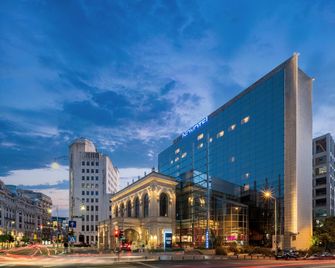Novotel Bucharest City Centre - Bukarest - Gebäude