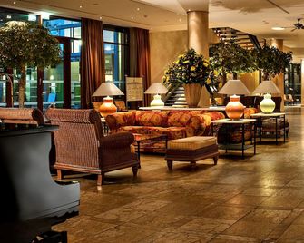 Hotel Elbflorenz Dresden - Dresden - Lobby