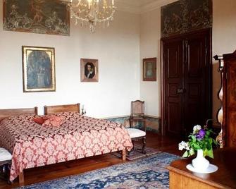 Burg Bernstein - Bernstein - Bedroom
