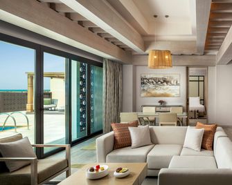 Saadiyat Rotana Resort & Villas - Abu Dhabi - Stue