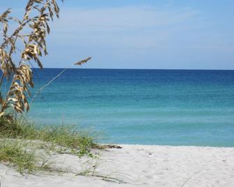 Turtle Crawl Inn - Longboat Key - Пляж