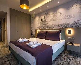Hotel Golden Lake Resort - Balatonfured - Quarto