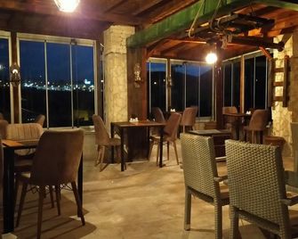 Duru Cappadocia Stone House - Nevşehir - Ravintola