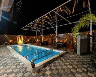 Grand Royale Residency - Benaulim - Pool