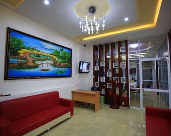 My Homestay - Hostel - Nha Trang - Reception