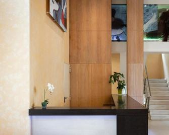 Lacoba Hotel - Kallithea - Recepción